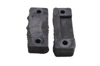 Kedjestyrning glidskena slider svingarm bak KTM 640 LC4 DUKE 2 DK2 99-07