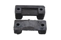 Kedjestyrning glidskena slider svingarm bak KTM 640 LC4 DUKE 2 DK2 99-07