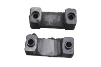 Kedjestyrning glidskena slider svingarm bak KTM 640 LC4 DUKE 2 DK2 99-07