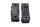 Kedjestyrning glidskena slider svingarm bak KTM 640 LC4 DUKE 2 DK2 99-07