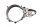 Generatorkåpa inre tändning stator magnet motorlock KTM 640 LC4 DUKE 2 DK2 99-07