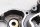 Generatorkåpa inre tändning stator magnet motorlock KTM 640 LC4 DUKE 2 DK2 99-07