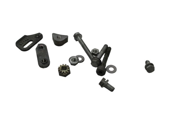 Alternator mounting bolts nuts tension bracket kit BMW R 1150 GS R21 0415 99-04