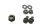 Alternator mounting bolts nuts tension bracket kit BMW R 1150 GS R21 0415 99-04
