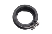 Indsugningsstuds gasspjældsgummi med spændebånd KTM Duke 690 690DUKE/14 14-15