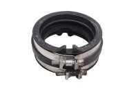 Indsugningsstuds gasspjældsgummi med spændebånd KTM Duke 690 690DUKE/14 14-15