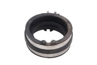 Indsugningsstuds gasspjældsgummi med spændebånd KTM Duke 690 690DUKE/14 14-15