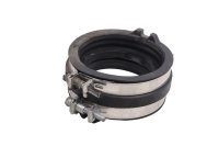 Indsugningsstuds gasspjældsgummi med spændebånd KTM Duke 690 690DUKE/14 14-15