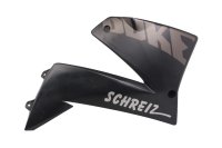 Tankkåpa sidopanel spoiler skydd höger fram KTM 640 LC4 DUKE 2 DK2 99-07