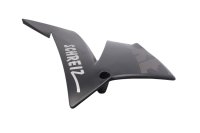 Tankkåpa sidopanel spoiler skydd höger fram KTM 640 LC4 DUKE 2 DK2 99-07