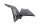 Tankkåpa sidopanel spoiler skydd höger fram KTM 640 LC4 DUKE 2 DK2 99-07