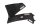 Tankkåpa sidopanel spoiler skydd höger fram KTM 640 LC4 DUKE 2 DK2 99-07
