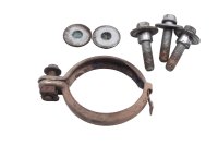 Udstødningsspændebånd lyddæmper bolte bøsninger KTM Duke 690 690DUKE/14 14-15