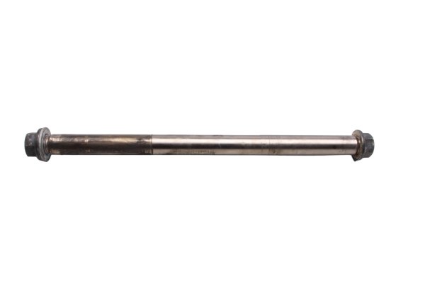 Svingarmsaksel svingarmsbolt med møtrikker skiver KTM Duke 690 690DUKE/14 14-15