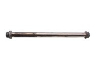 Svingarmsaksel svingarmsbolt med møtrikker skiver KTM Duke 690 690DUKE/14 14-15