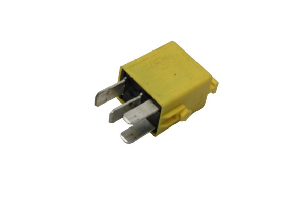 Relay yellow 4-pin 12V multipurpose electrical unit BMW R 1150 GS R21 0415 99-04