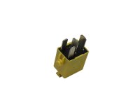 Relay yellow 4-pin 12V multipurpose electrical unit BMW R 1150 GS R21 0415 99-04