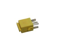 Relay yellow 4-pin 12V multipurpose electrical unit BMW R 1150 GS R21 0415 99-04