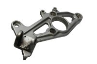 Footrest bracket hanger mounting plate front right BMW R 1150 GS R21 0415 99-04
