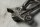Footrest bracket hanger mounting plate front right BMW R 1150 GS R21 0415 99-04