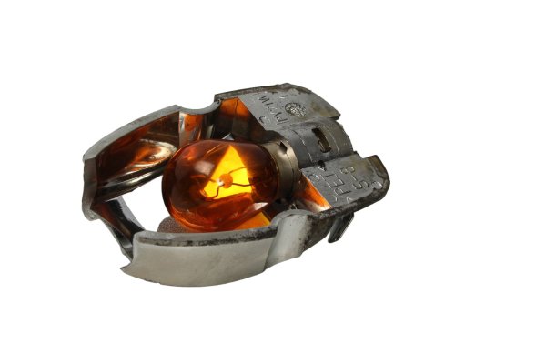 Turn signal indicator reflector insert front right BMW R 1150 GS R21 0415 99-04