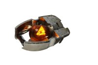 Turn signal indicator reflector insert front right BMW R 1150 GS R21 0415 99-04