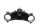 Tija inferior horquilla pletina eje dirección KTM 640 LC4 DUKE 2 DK2 99-07
