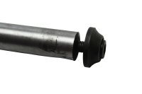 Eje de rueda delantera perno pasador con tuerca cónica BMW K 100 K100 K589 82-88