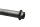 Swingarm pivot axle front A-arm Telelever shaft BMW R 1150 GS R21 0415 99-04
