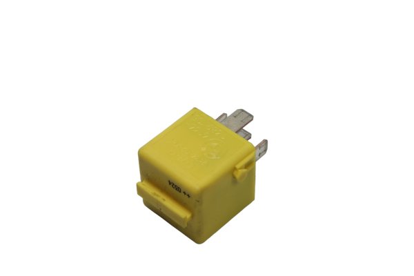 Relay solenoid switch yellow 5-pin 12V electrics BMW R 1150 GS R21 0415 99-04