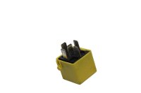Relay solenoid switch yellow 5-pin 12V electrics BMW R 1150 GS R21 0415 99-04