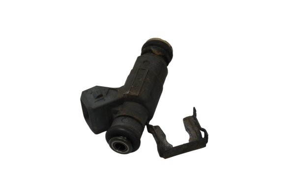 Fuel injector injection valve nozzle left with clip BMW R 1150 GS R21 0415 99-04
