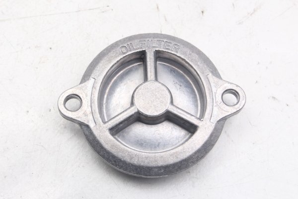 Oliefilterdæksel afdækning motor O-ring pakning KTM Duke 690 690DUKE/14 14-15