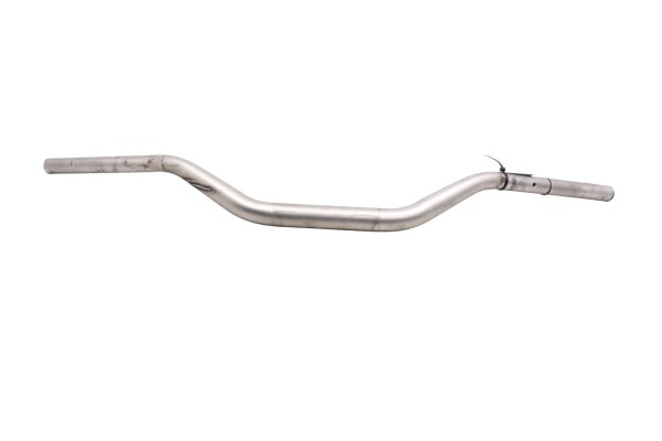 Styre 22mm diameter silver rör standard motorcykel KTM 640 LC4 DUKE 2 DK2 99-07