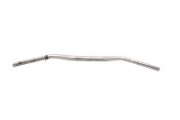Styre 22mm diameter silver rör standard motorcykel KTM 640 LC4 DUKE 2 DK2 99-07