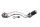 Gearvælger skiftepedal venstre side klapbar spids KTM Duke 690 690DUKE/14 14-15