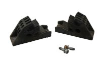 Seat bracket height adjuster mount holder front BMW R 1150 GS R21 0415 99-04