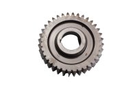 Starterkobling frihjul tandhjul møtrik kile sæt KTM Duke 690 690DUKE/14 14-15