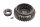 Starterkobling frihjul tandhjul møtrik kile sæt KTM Duke 690 690DUKE/14 14-15