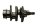 Albero motore manovella boxer Hexhead bicilindrico BMW R 1200 RT K26 0368 05-09