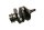 Albero motore manovella boxer Hexhead bicilindrico BMW R 1200 RT K26 0368 05-09