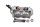 Bremsekaliber forreste Brembo radial med klodser KTM Duke 690 690DUKE/14 14-15