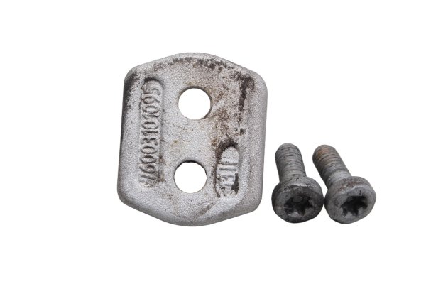 Fodhvilerholder fodstøtte beslag foran højre KTM Duke 690 690DUKE/14 14-15