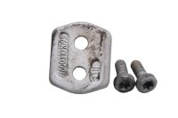 Fodhvilerholder fodstøtte beslag foran højre KTM Duke 690 690DUKE/14 14-15
