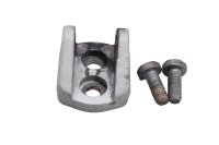 Fodhvilerholder fodstøtte beslag foran højre KTM Duke 690 690DUKE/14 14-15
