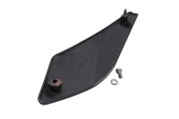 Rammeskjold sidekappe kåbe afdækning venstre for KTM Duke 690 690DUKE/14 14-15