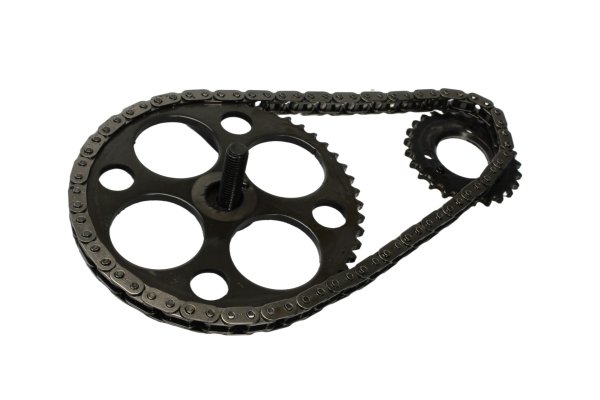 Timing chain sprockets intermediate shaft oil pump BMW R 1150 GS R21 0415 99-04