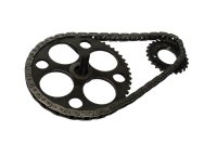 Timing chain sprockets intermediate shaft oil pump BMW R 1150 GS R21 0415 99-04