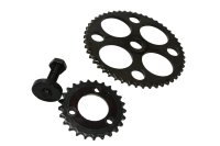 Timing chain sprockets intermediate shaft oil pump BMW R 1150 GS R21 0415 99-04