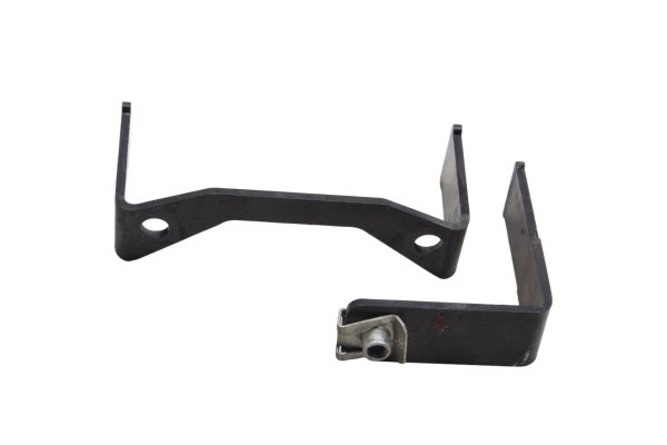Batteriholder beslag holdebøjle fastgørelse 2 stk KTM Duke 690 690DUKE/14 14-15